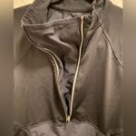 Athleta  half zip pullover with mesh neck. Photo 2