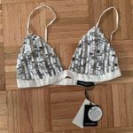 Retrofête Retrofete sequin bra top Photo 0