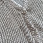 Sundance  100% linen duster‎ vest Photo 4