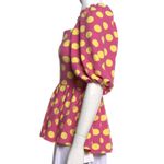 STINE GOYA Irene Polka Dot Puff Photo 9