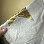 Good American  Goodies Super Star Oversized Tee Shirt Dress Size Small‎ Grunge Photo 4