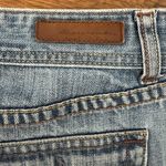 Abercrombie & Fitch Vintage Y2K Denim Mini Skirt Photo 3