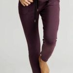 Zyia Active Plum Unwind Joggers Photo 2