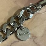 olga berg Charley Hotfix Crystal Bag in White New Womens Clutch Crossbody party Photo 7