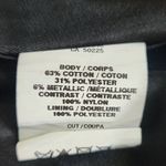 ABS Allen Schwartz A.B.S. Allen Schwartz Blue Mini Cocktail Dress Size 2 Wedding Guest Dress Photo 6