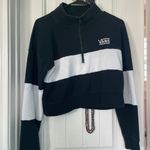 Vans Cropped Sweatshirt Photo 0