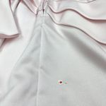 VTG 80s Karen Okada David Howard Pink Party Dress‎ Women 4 Coquette Bow Cocktail Photo 8