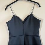 ASOS ✨ Black Knee Length Dress 8 Photo 5