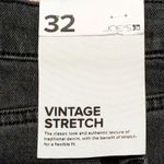 joe's jeans Skirt Womens 32 Black Denim Long Faded Denim Flare The Tulie NWT Photo 5