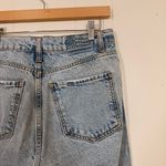 Revice Denim  Light Wash Button Fly Jeans Photo 7