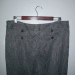 Simply Tall 16 35x39 Brown Career Dress Pants Workwear Trousers Plus Photo 6