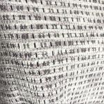 Anthropologie W5 Neutral Cream Tweed Top Size XL Photo 2