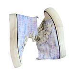 ZARA NWT Tie Dye Hi Top Sneakers SZ-6 EU -39 Photo 9