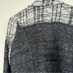 Mystree  Open Front Waterfall Cardigan Medium Photo 5