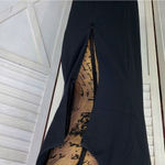 Alfani  Sleeveless Sheath Office Pencil Dress‎ Black 2 Career LBD Photo 7