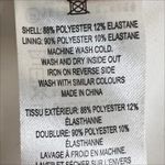 French Connection  Camille Echo Floral Print Sleeveless Midi Dress White Size 6 Photo 7