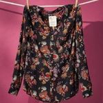 Anthropologie SALE  28 of 52 Conversations Colloquial Blouse Size 0 Photo 0