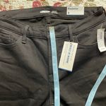 Old Navy NWT Rockstar Super Skinny Built-in Warm Jeans Photo 5