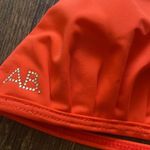 Halter String Bikini & Front Brazilian Bottom Size 2 Photo 1