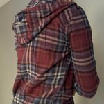 Garage Plaid Hoodie  Photo 2