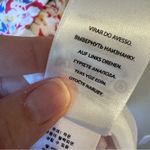 Ralph Lauren Polo Ditsy Floral Mini Wrap Dress Womens 4 Ruched Sleeve Casual Photo 11