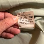 Revelry Kiera Chiffon Dress in Sage Green Size 4 Photo 10