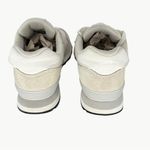 New Balance Women's 515 Retro Classics Mesh Suede Sneaker | Sz 8.5 | Grey White Photo 6