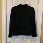 Petite Sophisticate Petite Sophisticated Three Button Black Blazer Photo 3