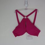 NEW L'Agent by Agent Provocateur Adrina‎ bikini top, pink, small Pink Photo 3