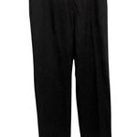 Trina Turk Black Size 8 Double Button Slacks Pants Dress Casual Career Office Photo 0