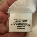 Anthropologie  Moulinette Soeurs Size 8 Silk Orange Polka Dot Fit & Flare Dress Photo 8