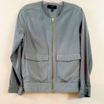 J.Crew Utility Green Light Weight Jacket Photo 1