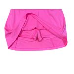 Nike  Golf Skort XS Dri-Fit Athletic Activewear Hot Pink Women's Photo 4