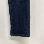 NYDJ  Dark Wash High Rise Skinny Jeans Ankle Fit Womens 2 Blue Denim Stretch Photo 1