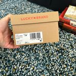 Lucky Brand Women's Black Loafers Photo 1