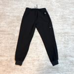 FIGS  Technical Collection Womens XS Black Cargo Nurse Scrubs Pants Utility Work Photo 4