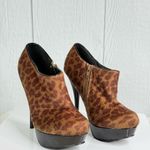 Call it spring  Brown Leopard Heels Photo 7
