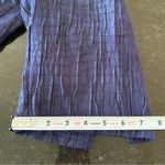 Dress Barn  Woman’s Navy Blue 3/4 sleeve Textured Blazer Size 2X Photo 8