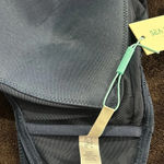 Nwt Sea level swim storm blue bikini top US size 12 Photo 5