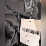 Forever 21 🦎Knit Black Dress🌵 Photo 3