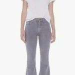 MOTHER | Weekender Fray in Lead Grey | 23 Gray Photo 1