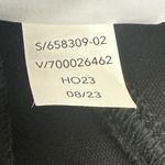 Athleta  Delancey Pants Womens XS Black Zip Hem Stretch Slim High Rise Athleisure Photo 8