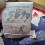 NWT Austin Reed Red Floral Retro Luxe Belted Double Breasted Blazer Jacket M Size M Photo 7