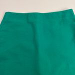 J. Crew Kelly Green No. 2 Pencil Skirt Fitted Professional Size 2 Photo 5