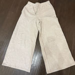 ZARA  Wide-Leg Sweatpants Photo 0