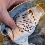 AYR “The Sugar” Ripped Knee Jeans — Light Wash — Size 28 Photo 3