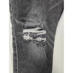 St. John Dear John Womens Straight American Classic Distressed Size 31 Black Photo 3