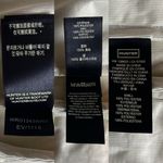 Hunter Metallic Silver Utility Jacket Size Small Photo 7