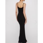 SKIMS  Black Maxi Dress Photo 1