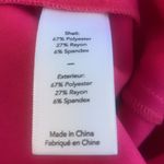 Likely NEW  Josephine Square Neck Mini Dress in Fuschia Pink sz 6 Photo 9